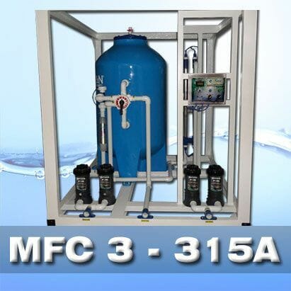 Planta Potabilizadora de Agua 0.5 litros + Refinación (Cl-UV) – PureWater  Colombia, Tecnología en Tratamiento de Aguas